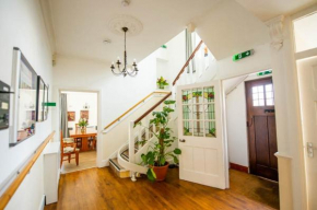 Canford house on Westbury on Trym